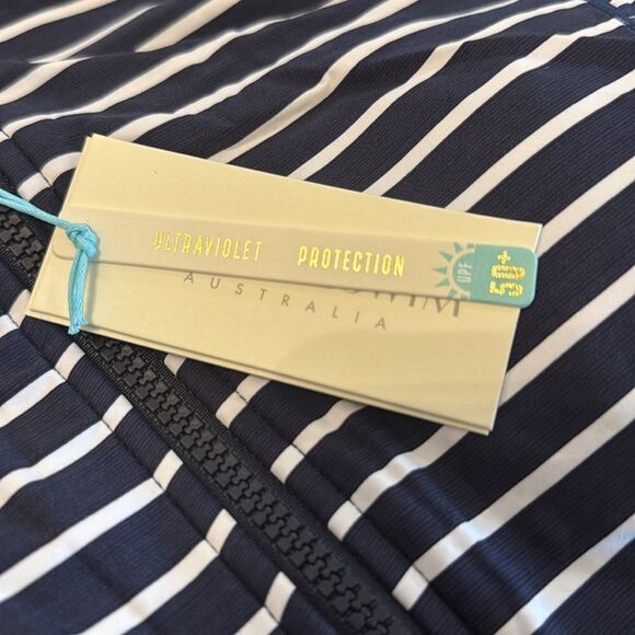 Sea level swim, Australia, 3/4 sleeve rash guard - Picture 4 of 10